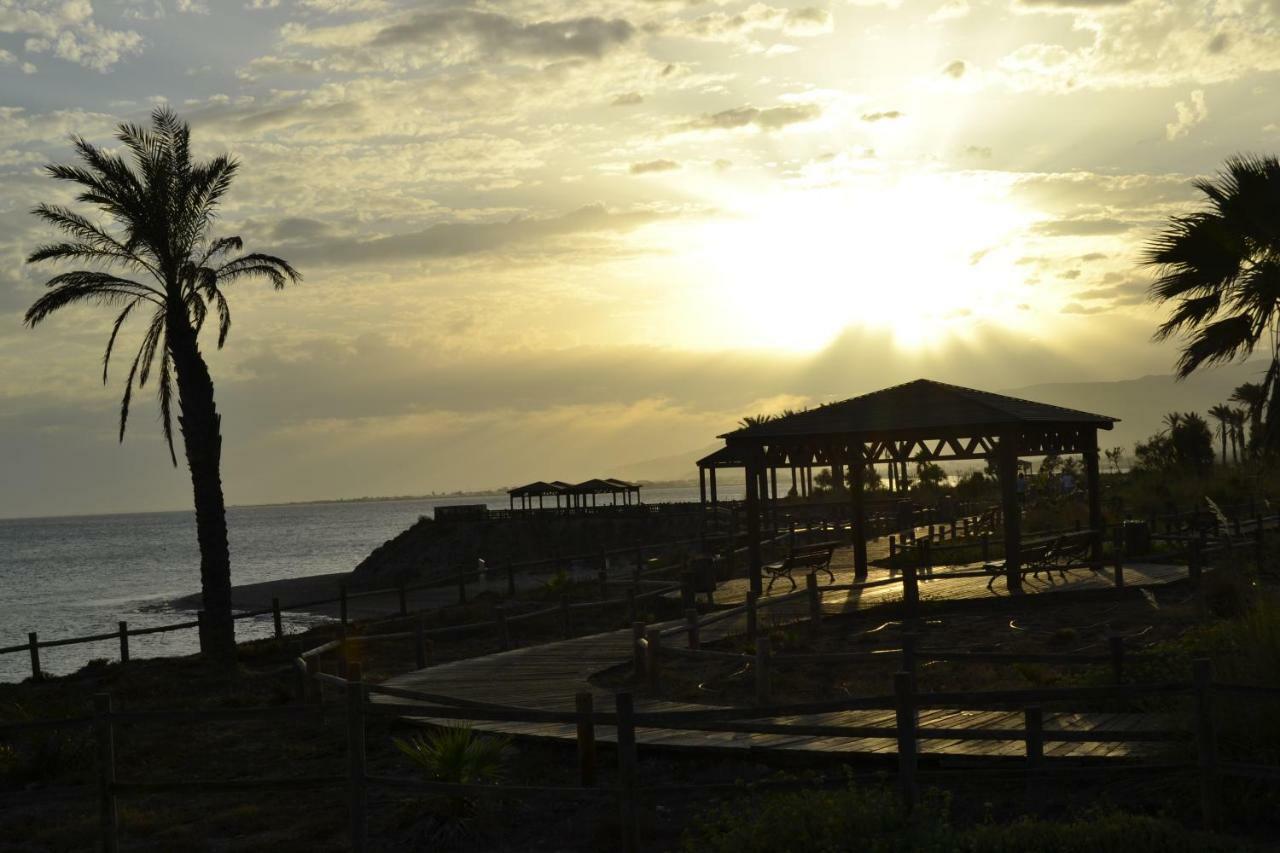 Apartamento Cabo De Gata Retamar  Eksteriør billede