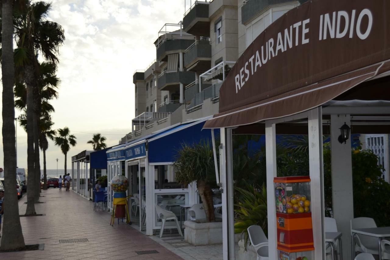Apartamento Cabo De Gata Retamar  Eksteriør billede