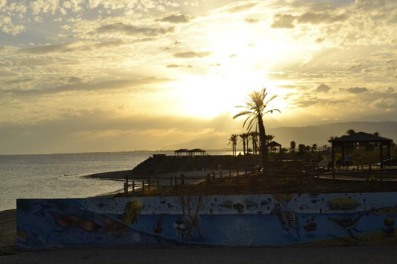 Apartamento Cabo De Gata Retamar  Eksteriør billede