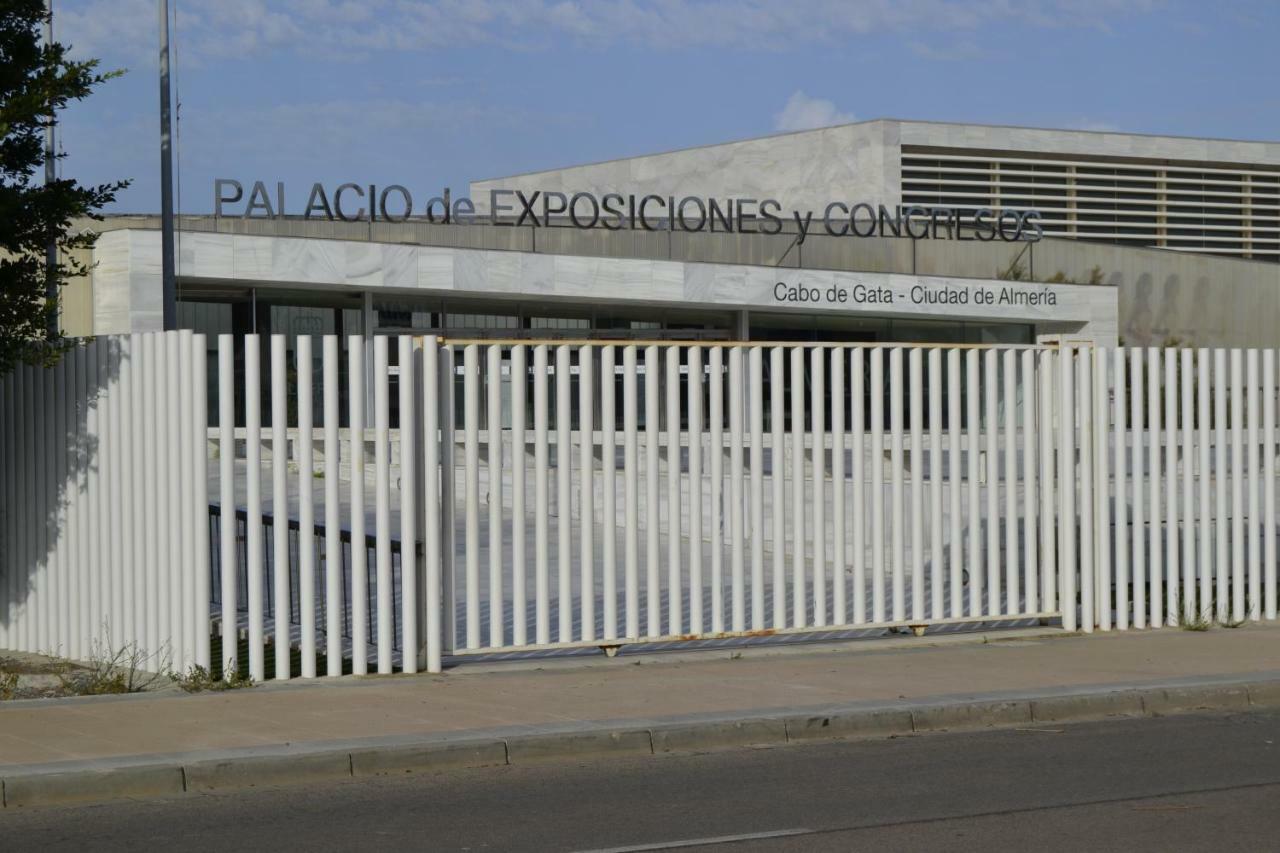 Apartamento Cabo De Gata Retamar  Eksteriør billede